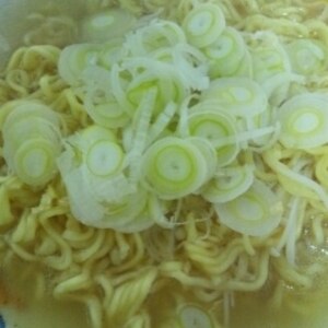 簡単★あったまる*＾＾*生姜ラーメン